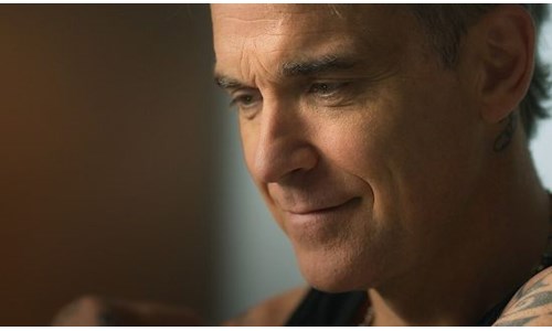 ROBBIE WILLIAMS'DAN İSTANBUL KONSERİ